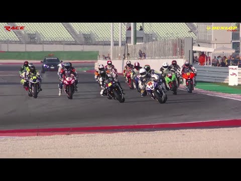 Dunlop Cup 600 2018 - Round 7 Misano GARA 2