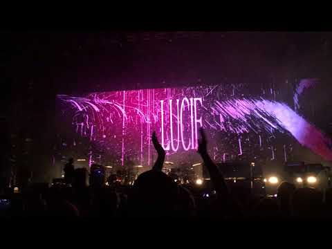 Lucie - Intro + Rouháš se bohům, Soundtrack Poděbrady 2017