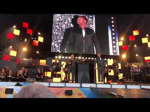 Diggiloo 2019 -  Bergs Slussar Linköping 6 juli 2019