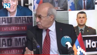 Էնպիսի ղալաթներ է արել․ ռևանշ լինելու է․ Խոսրով Հարությունյան: Լրաբեր - 23․01․2024