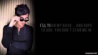 Lorene Drive   Kill Your Lover LyricsKaraoke