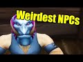 Pointless Top 10: Weirdest NPC's in World of Warcraft