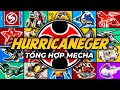 TỔNG HỢP CƠ KHÍ HURRICANEGER