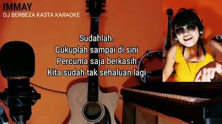 Download lagu DJ BERBEZA KASTA KARAOKE || Studioku RizkyMay OFC mp3