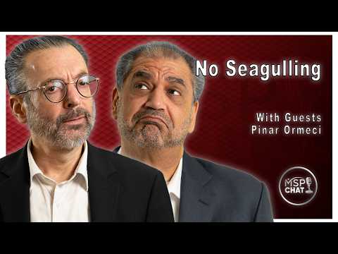 Episode 112: No Seagulling