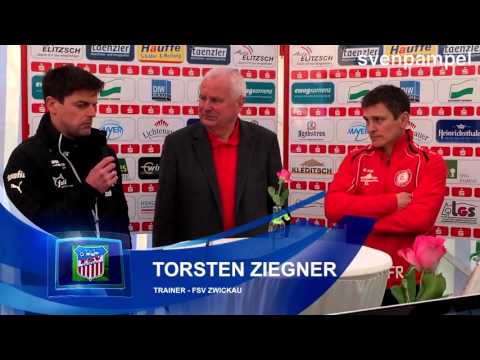 Halbfinale Sachsenpokal Fußball in Kamenz 2016