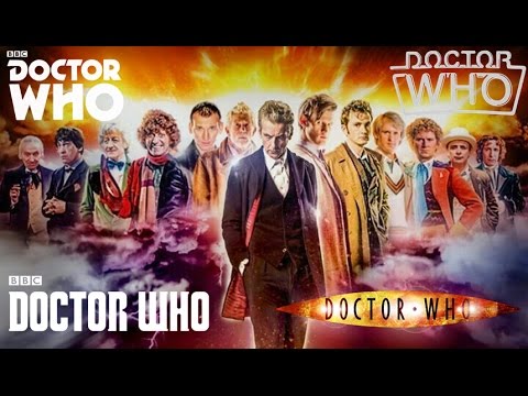 Doctor Who - 53 Years Musical Mix