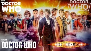 Doctor Who - 53 Years Musical Mix