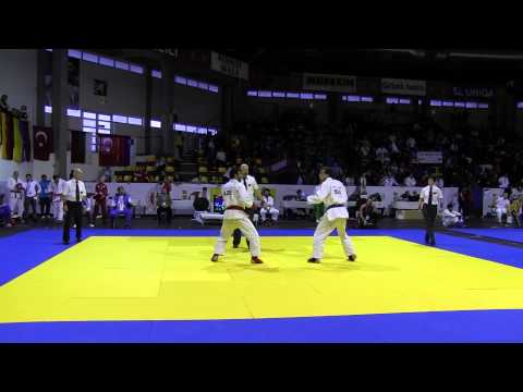 D2-57-TT1 - FSM -85 kg - Ibishov, Elshan (AZE) vs Grob, Jurg (SUI)