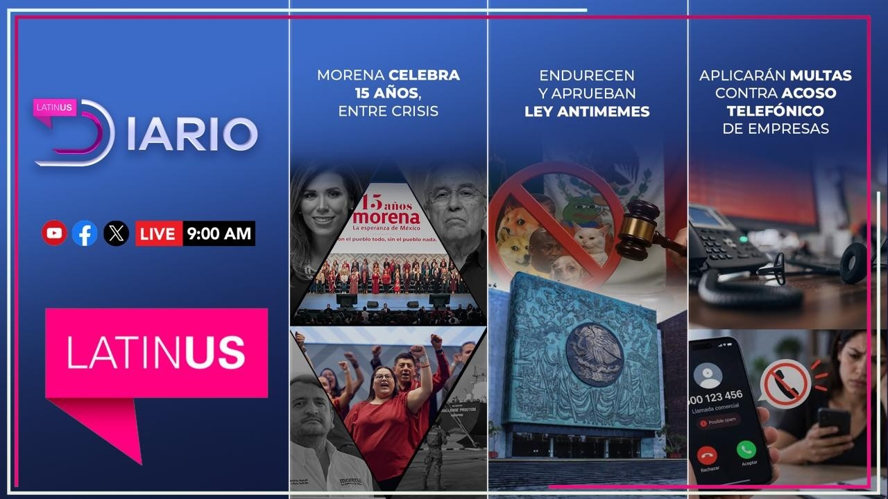Latinus Diario: 8 de octubre