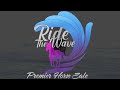 2026 Ride The Wave Premier Horse Sale