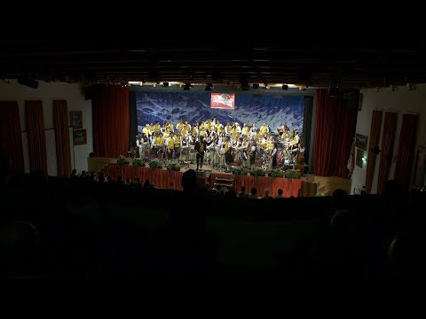Frühjahrskonzert der Musikkapelle Ischgl 2019
