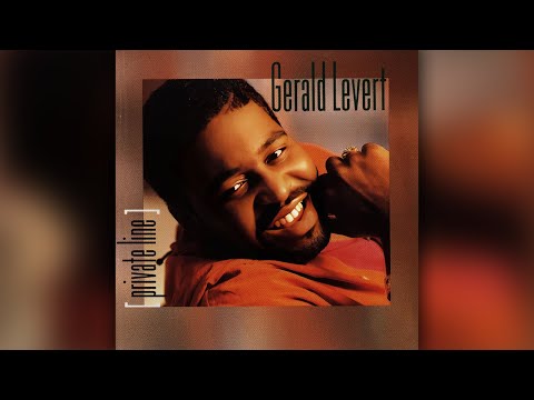 Gerald  & Eddie Levert Baby Hold On To Me