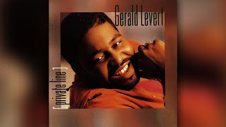 Gerald  &amp; Eddie Levert Baby Hold On To Me