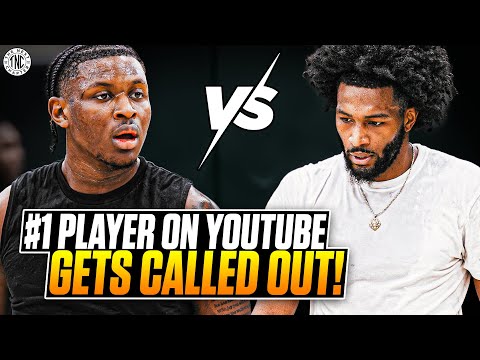 The GREATEST 1v1 Player on Youtube Gets CALLED OUT For $1500 & You Wont BELIEVE What Happens...