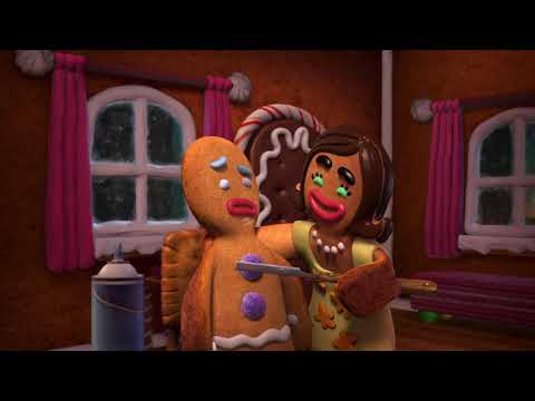 The bride of Gingy. English version. HD