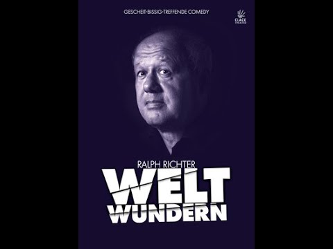 Ralph Richter "Weltwundern"