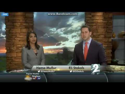 KWGN: Channel 2 News At 7pm Open--12/17/13