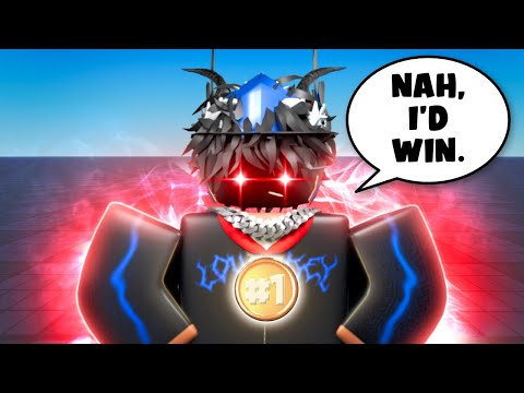 Grinding for RANK #1 in Blade Ball RANKED..