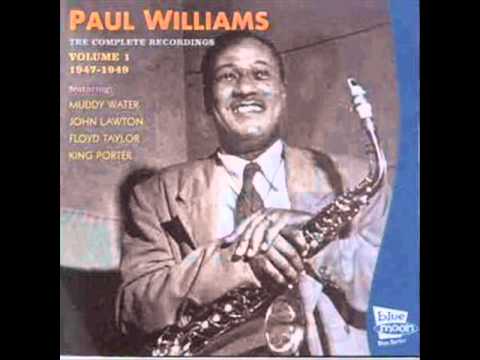 Cranberries - Paul Hucklebuck Williams