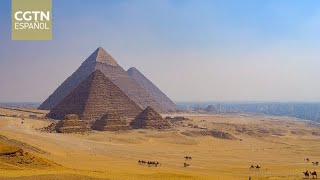 El pianista chino Lang Lang fusiona música china, egipcia y occidental