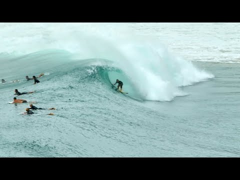 Tubes Of Glass - Burleigh Heads