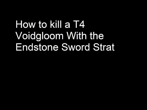 End Stone Sword