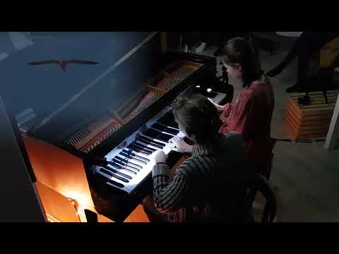 Wohnzimmerkonzert I Klavierklasse