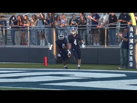 Highlights: Smithson Valley vs Madison BGC Football - Week 3, 2025