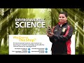 Environmental Science 2020