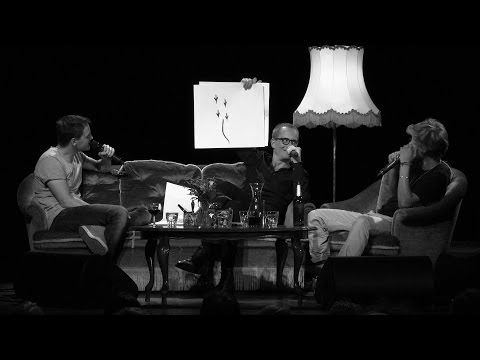 MAXIM und JESPER MUNK im Kurzinterview - tvnoir.de (Ping Pong)