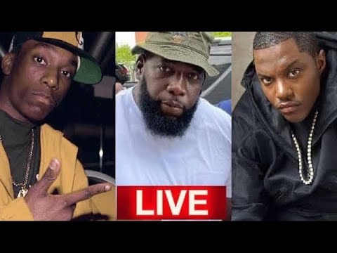 BREAKING NEWS: Herb McGruff Speaks On The Tragic Death Of Big L ‼️+ Dame Dash Wanting To Sign Him