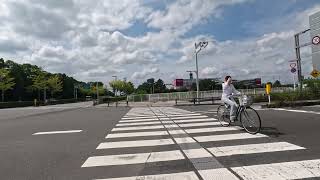 ちょうど1年ぶりの幕張