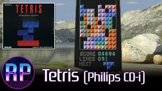 Tetris (Philips CD-i) - New Age Meets Vaporwave