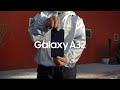 Mobilní telefon Samsung Galaxy A32 A325F 4GB/128GB