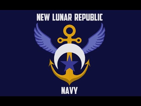 EtE's History of the New Lunar Republic Vol. 1