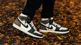 Air Jordan 1 Dark Mocha Retro High OG Review & On-Feet