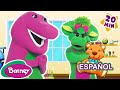 Por Favor Y Gracias Aprendiendo Buenos Modales Para Niños Barney En Español