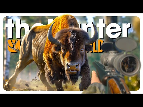 Hunting EVERY ANIMAL in Hirschfelden! (60 min challenge) | theHunter: Call of the Wild