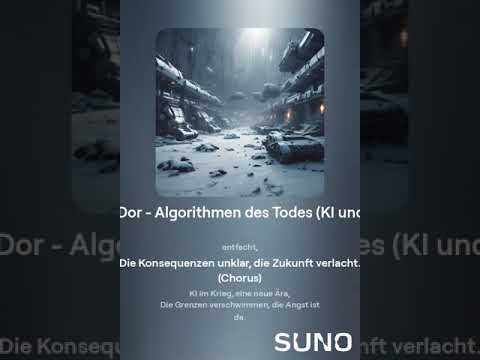 LaKanDor - Algorithmen des Todes KI und Krieg