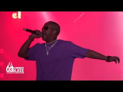 YOUNG STUNNA PERFORMANCE AT 013 SUMMER BLAZE 2023