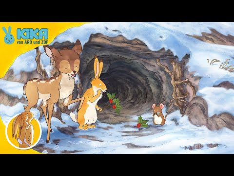 Eine Überraschung für alle | Weißt du eigentlich, wie lieb ich dich hab? | Mehr auf kikaninchen.de