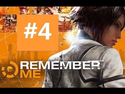 Remember Me #4 PC PL HD PrzeMci0x