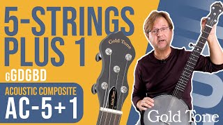 The Most Affordable Lojo Banjo! | Gold Tone AC-5+1