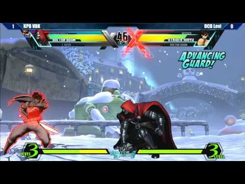 Winter Brawl 9 - UMVC3 - Qualifying Matches - KPB VDK vs DCB Levi
