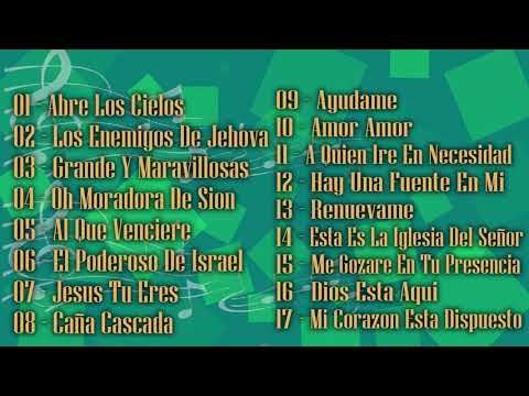 1HORA DE COROS DE GRAN BENDICIÓN