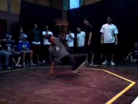 Ultimate Fighter Breaking 2 vs 2 (U.F.B) - Igor & Anna vs Rafael & Jadiel