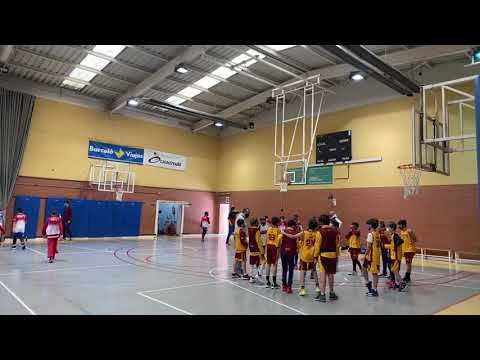 Alevin Masculino 1º Año. Alcobendas B (2010) - Las Rozas