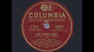 Bessie Smith - Cake Walking Babies (From Home)