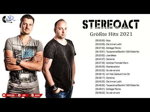 Stereoact MIX -  Neue Lieder 2021 -  Musik 2021